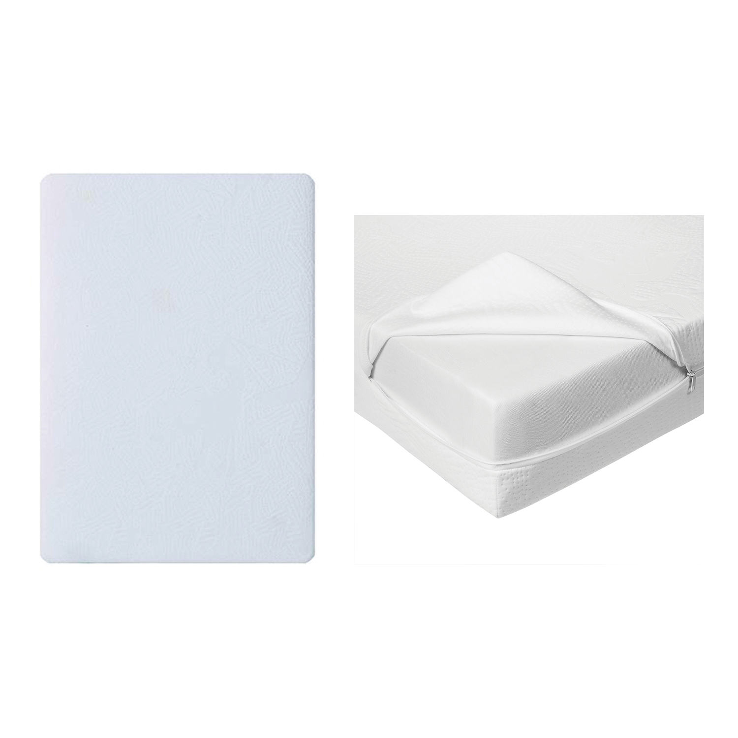 crib box spring walmart