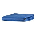 thumbnail image 4 of STALWART Cotton-Filled Moving Blanket â€“ Heavy-Duty Drop Cloth to Cover Furniture, Appliances and Cushion Moving Boxes â€“ Blue, 73.5" x 80", Set of 1, 4 of 7