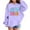 Purple, variant on Fiaer Girls Boys 67 Hoodie Six Seven Pullover Tops Printed Fashion Meme Graphic Long Sleeve 6 7 Hooded Sweatshirts,Size 1-12 Years White 160