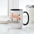 thumbnail image 4 of CafePress - In All Things Large Mug - 15 oz Ceramic Large White Novelty Mug, 4 of 4