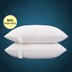 thumbnail image 4 of Almohada elástica de plumón interior de alta para dormir almohada para la salud del cuello TFixol Almohada, 4 of 7