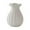 A, variant on Hometravel Ceramic Vase for Hydroponics and Decor, Frosted Lotus Leaf Design Living Room Vase, Placement Vase for Floral Arrangements and Home Accents