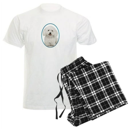 

CafePress - Bichon Frise - Men s Light Pajamas