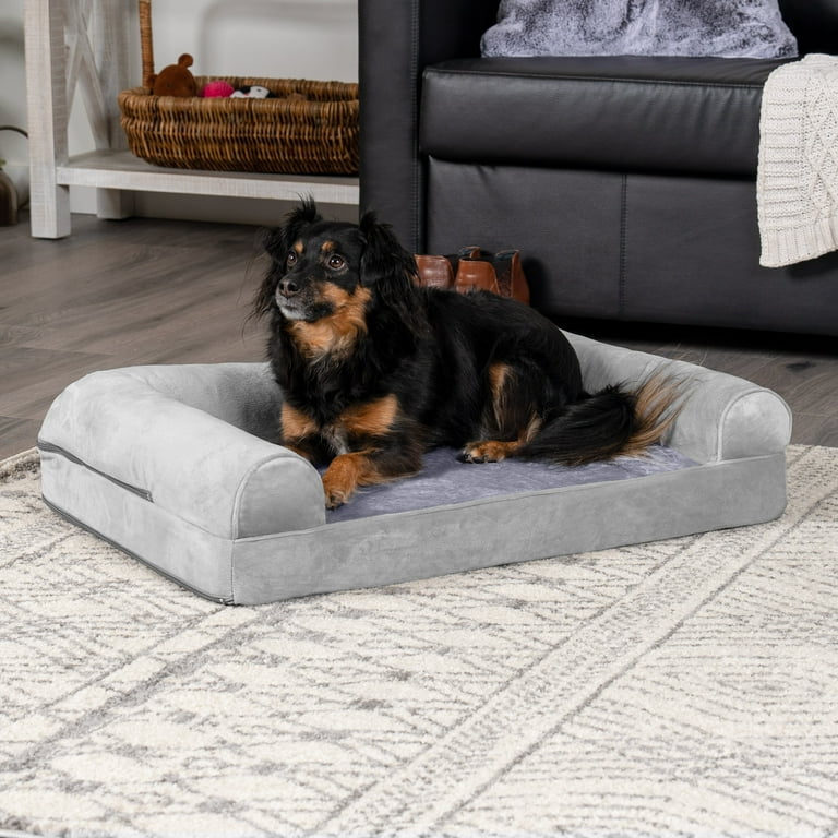 Orthopedic sofa dog bed 2025