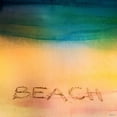 thumbnail image 2 of Parvez Taj "Beach Sand" Painting Print on Wrapped Canvas, 2 of 7