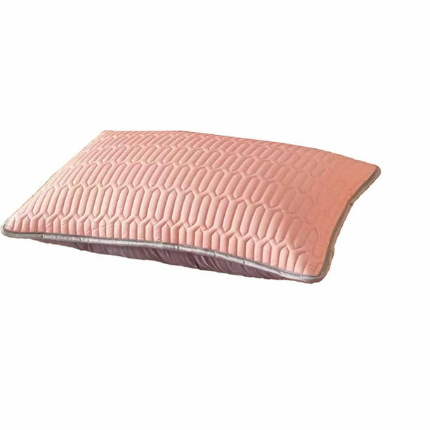 Fundas de almohada de espuma, fundas de almohada de gel, fundas de almohada ajustables para dormir, almohadas de tamaño transpirable, fundas de almohada lavables y extraíbles