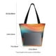 thumbnail image 3 of Balery yellow orange and teal Bolsa de Hombro con Diseño, Bolsa Grande y Duradera, Bolsa Versátil para Compras, 3 of 6