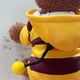 thumbnail image 3 of Disfraz de Abeja para Perros | Sudadera con Capucha de Halloween para Mascotas con Antenas Ajustables | Suéter Polar Suave para Perros Pequeños y Medianos | Disfraz Divertido para Cosplay Navideño, 3 of 7