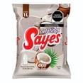 thumbnail image 1 of Polvo para preparar gelatina Sayes de leche sabor coco 120 g, 1 of 4