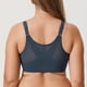 thumbnail image 2 of Sostén DELMIRA con cierre frontal, encaje y aro, talla plus 42DD, 2 of 5