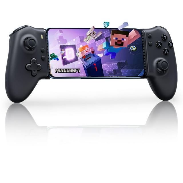 Controlador de juegos móvil Bluetooth EasySMX M15 para Android/iPhone serie 15