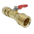 thumbnail image 1 of Kit de reemplazo de válvula de bola para hidrolavadora, conector rápido para interruptor de manguera Estilo A, 1 of 8