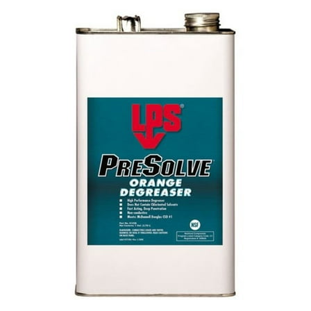 01428 PreSolve Orange Degreaser 1 gal,