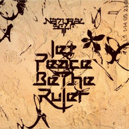 Let Peace Be the Ruler Natural Self (CD)