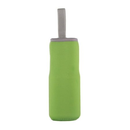 

ELENXS 550mL Sport Water Bottle Cover Neoprene Insulated Sleeve Bag Case Pouch
