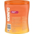 thumbnail image 5 of Dunkin’ Original Blend Medium Roast Ground Coffee, 30 oz Canister, 5 of 12