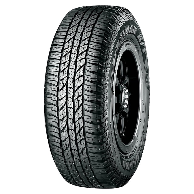 1 Llanta 265/70R15 112H YOKOHAMA Geo A/Tg015
