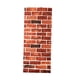 thumbnail image 5 of Fondo Tapiz de para Pelar y 2 394 Pulgadas Vintage Rojo Autoadhesivo Decorativo marrón Colco Papel de pared, 5 of 8