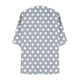thumbnail image 4 of Mujeres de Manga Larga Tops Casual Impreso Suelto Cubrir Blusa de Cardigan Primavera Verano, 4 of 5