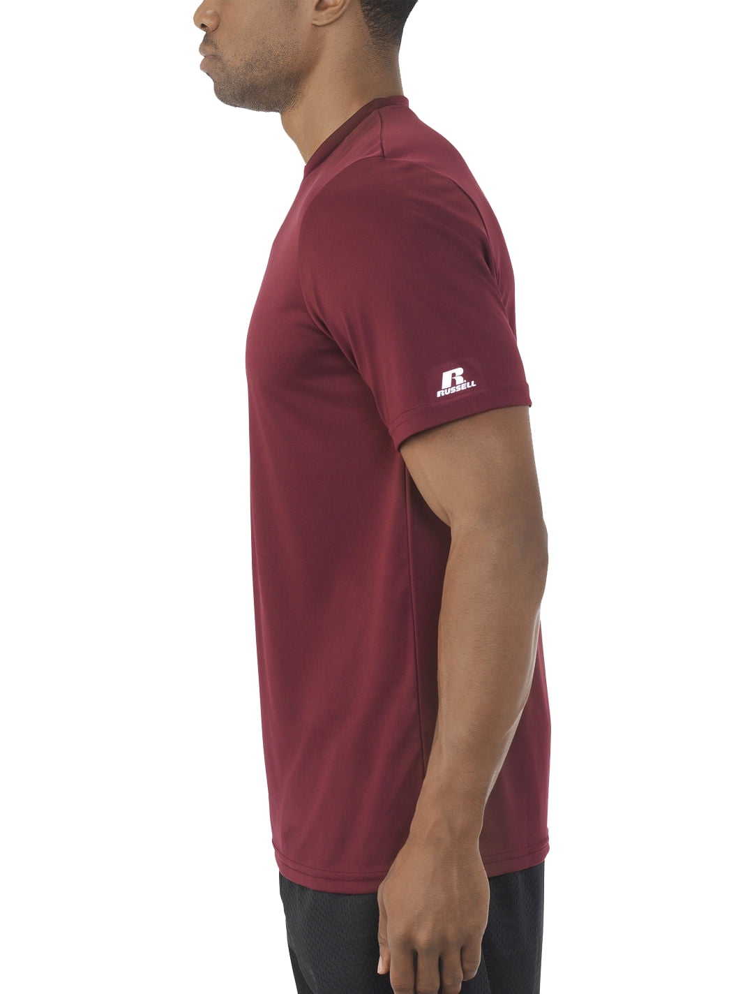 Russell Athletic Men's Dri-Power Core Performance Tee - Walmart.com