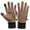 Coffee, variant on hengsof Winter Ski-Gloves for Men-Women Non-Slip-Plus-Velvet-Thickened Mitt Waterproof Cold-Weather Cycling-Gloves