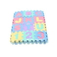 thumbnail image 4 of Alfombra de juego Puzzle Sunnimix 36 Piezas Alfabeto para Sala De Estar Dormitorio Jardín De Infantes Esteras del alfabeto, 4 of 8