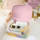 thumbnail image 4 of Outdoor Large Capacity Colorful Wash Bag Portable PVC Makeup Bag, 4 of 5