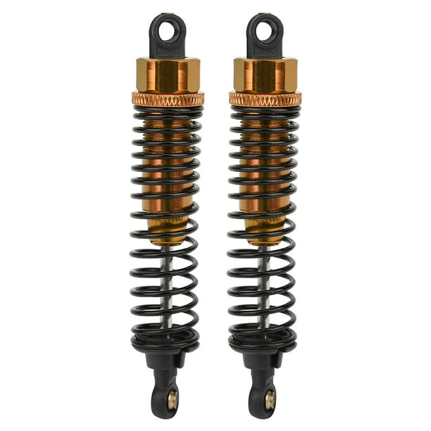 RC Car Shock Struts Damper, Simple Design For Home Gold
