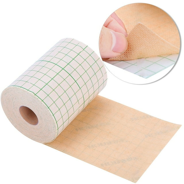 Cinta médica autoadhesiva ANGGREK 10cm x 10mm
