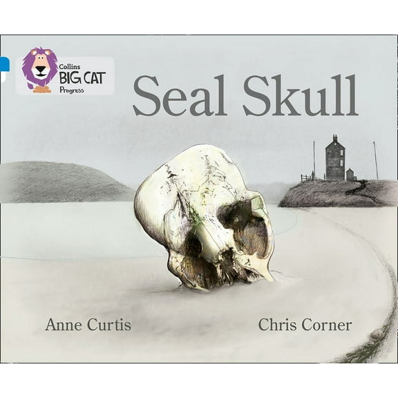 Collins Big Cat Progress Seal Skull: Band 04 Blue/Band 16 Sapphire, (Paperback)