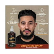 Grooming Non-Aerosol Hairspray by Suavecito for Men, 8 oz