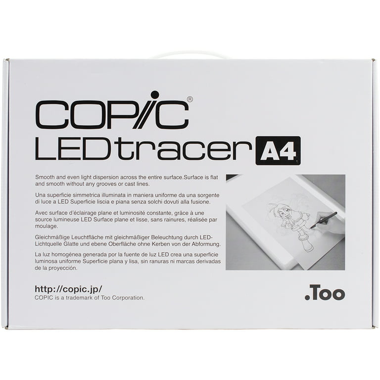 Copic Led Light Tracer A4 14 25 X 10