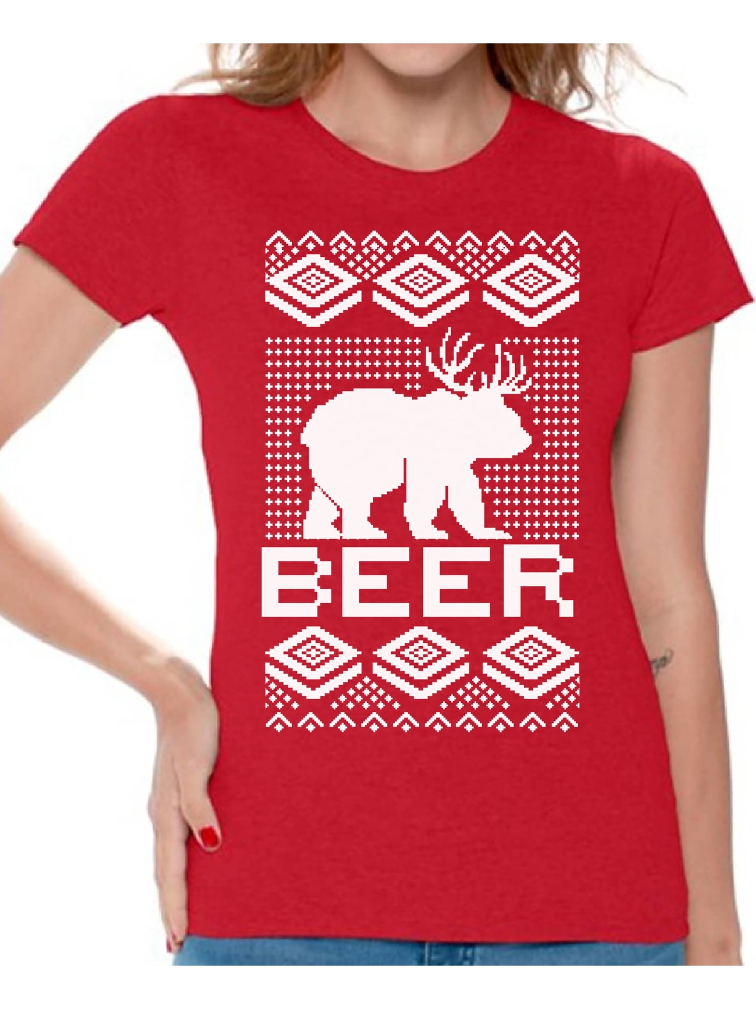 funny holiday tees