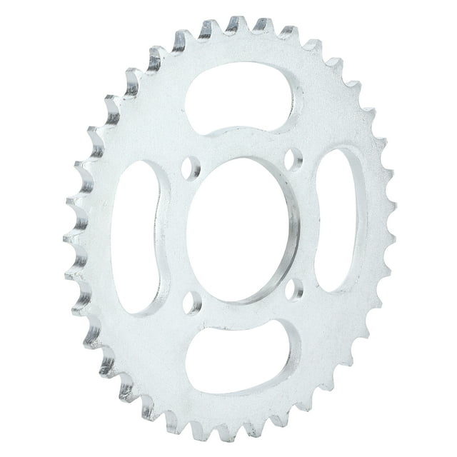 Oubit Rear Sprocket,37 Teeth 428 Chain ATV Chain Sprocket Chain Sprocket State-of-the-Art Design