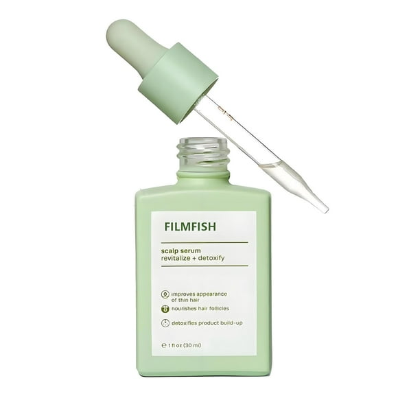 Scalp Serum for Thinning Hair – 30ml