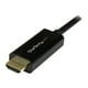 StarTech.com DisplayPort 3 m (10 HDMI Câble Adaptateur vers Pi) - Câble Convertisseur 4K 30 Hz DP vers HDMI - Câble Moniteur d'Ordinateur (DP2HDMM3MB) - Câble Adaptateur - DisplayPort Mâle vers HDMI Mâle - 10 Pi - 4K support – image 4 sur 5