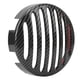thumbnail image 2 of Cubierta De La Parrilla Del Faro De La Motocicleta, Reemplazo Del Protector De La Lámpara De La Cabeza Del ABS De 7 Pulgadas Para Rebel CMX 300 500 2017‑2019(patrón de fibra de carbono), 2 of 5