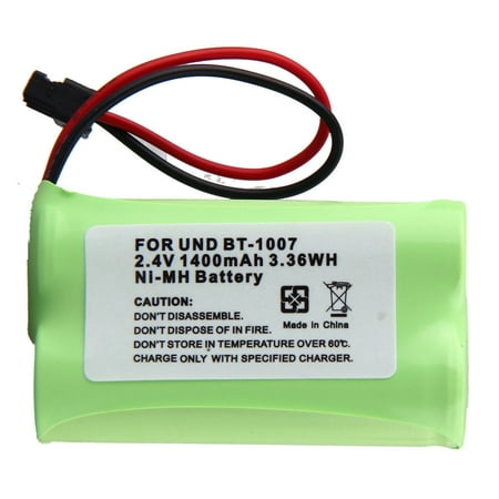 Cordless Home Phone BT-1007 Battery For Uniden: DECT1500, EXP370, EXP370A, EXP370CS, EXP371, EXP371A, EXP3710, EXP380, EXP4540, EXP4541, EXP970, EXP971, EZAi2997, EZi2996, EZX290