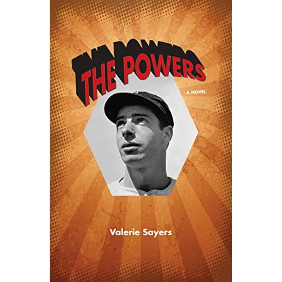 Pre-Owned The Powers (Hardcover) 0810152290 9780810152298
