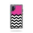 thumbnail image 1 of MightySkins LIFNSG10PL-Hot Pink Chevron Skin Decal Wrap for LifeProof Next Case Samsung Galaxy Note 10 Plus Sticker - Hot Pink Chevron, 1 of 3