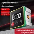 thumbnail image 4 of Dual Laser Digital Inclinometer Portable Electronic Laser Level Building Construction SpecialLevel Digital Inclinometer, 4 of 5
