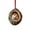 B, variant on Animal Christmas Ornament Christmas Tree Animal Pattern 2D Acrylic Ornament Animal Decoration Seasonal For Christmas Tree Ceiling Christmas Keepsake Hangs Easy To Use