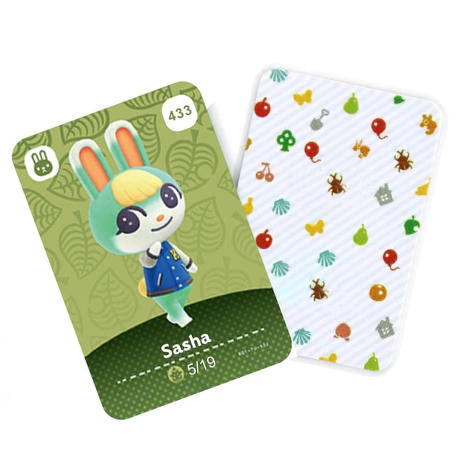 Tarjetas NFC mini genéricas Sasha impermeables de 3 x 2 cm