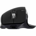 thumbnail image 3 of Logitech MX Master 3 Wireless Mouse, Black, 3 of 5
