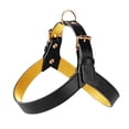 thumbnail image 2 of PU Leather Dog Harness Chest For Dog Vest Breast-Band Suit to Small Medium Large Dogs Walk Outdoor Pet Accessories For Animal ShopWise Round, 2 of 10