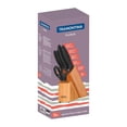 thumbnail image 3 of Juego de Cuchillos Tramontina Plenus 6 Piezas con Soporte de Madera, 3 of 3