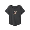 thumbnail image 2 of Camiseta para mujer Salvador Activewear básica cuello redondo S, 2 of 7