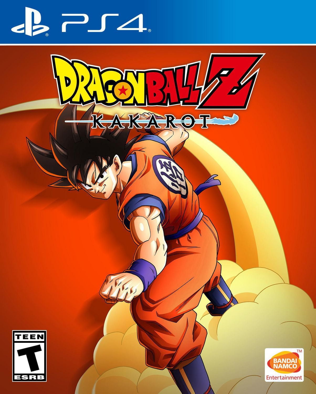 Jeu vidéo Dragon Ball Z: Kakarot pour (PS4)