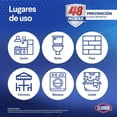 thumbnail image 4 of Clorogel Blanqueador Desinfectante Clorox Expert AntiSplash 1.89 L, 4 of 4