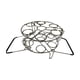 thumbnail image 4 of Rejilla para vaporizar huevos, soporte para cocinar huevos al , accesorios para ollas a presión, utensilio de cocina, cocina 14 huevos, acero ino, 4 of 9